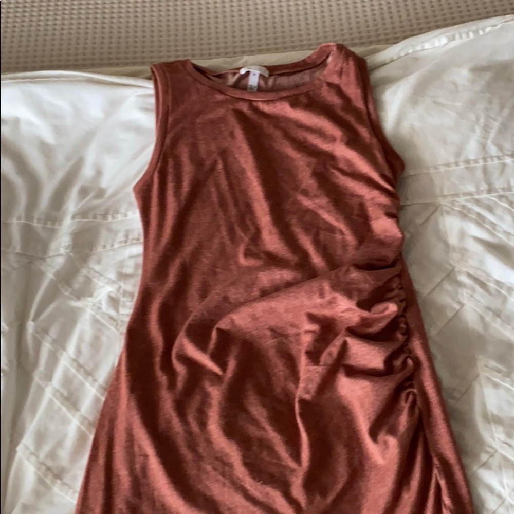 Leith wrap dress - Nordstrom